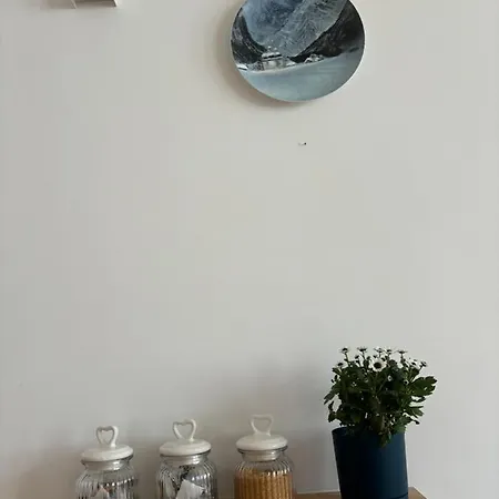 公寓 Centrum, Przestronne I Zadbane Mieszkanie