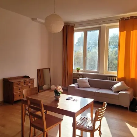 Centrum, Przestronne I Zadbane Mieszkanie 公寓