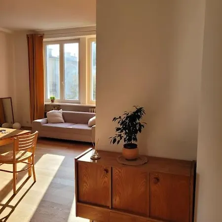 Centrum, Przestronne I Zadbane Mieszkanie 公寓